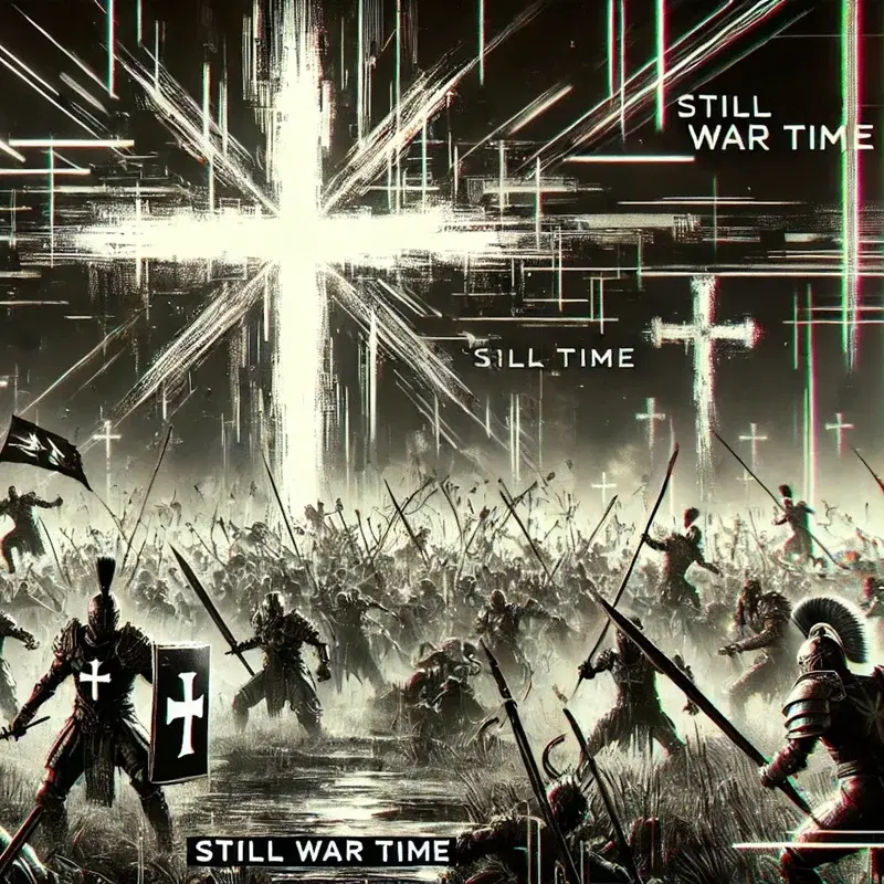 STILL WAR TIME