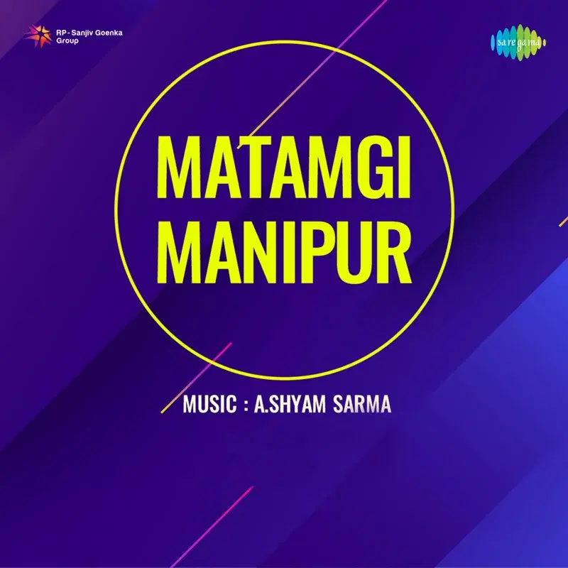 Matamgi Manipur (Original Motion Picture Soundtrack)