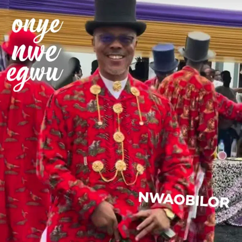 Onye Nwe Egwu