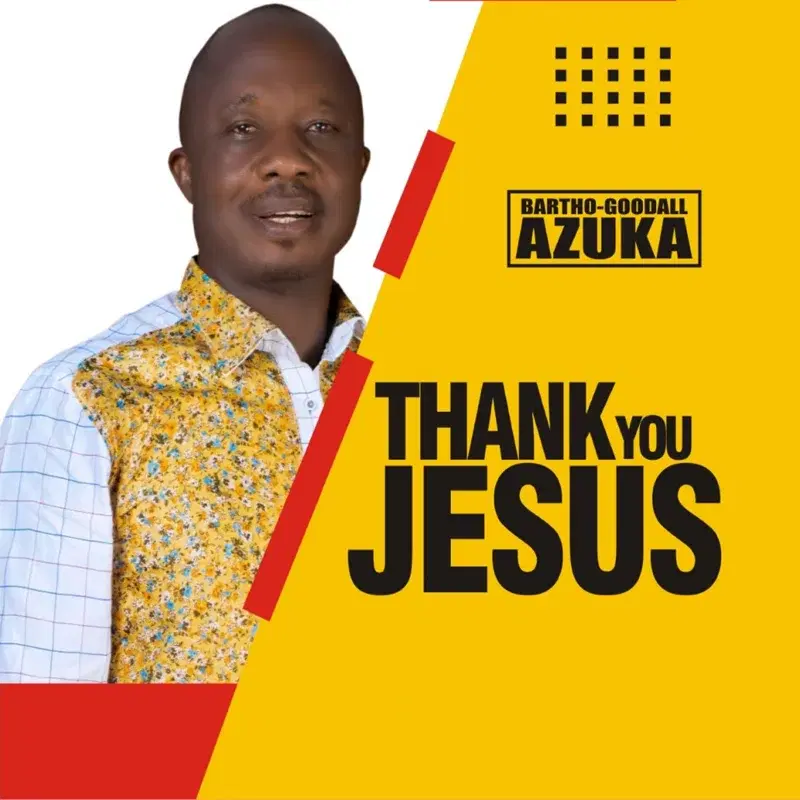 Thank You Jesus