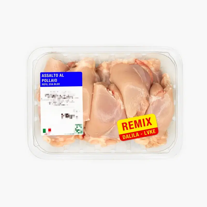 ASSALTO AL POLLAIO