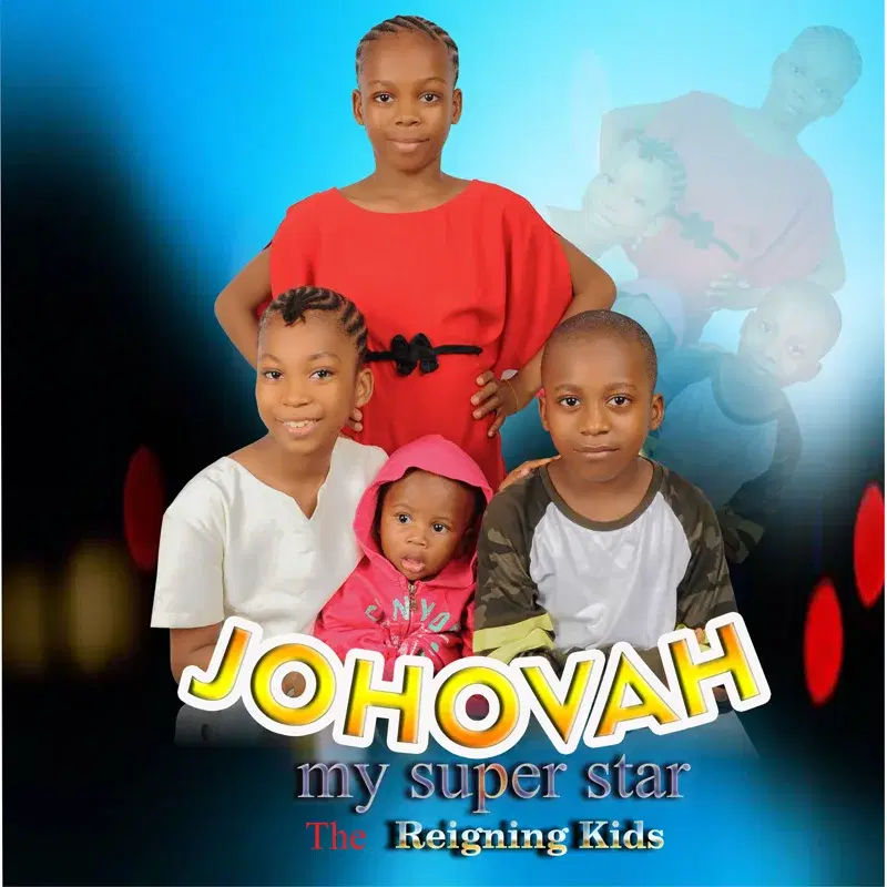 Jehovah my Super Star