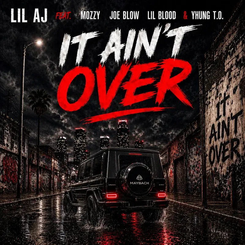 It Ain't Over