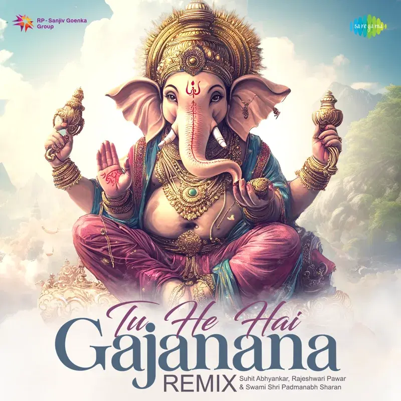 Tu He Hai Gajanana (Remix)