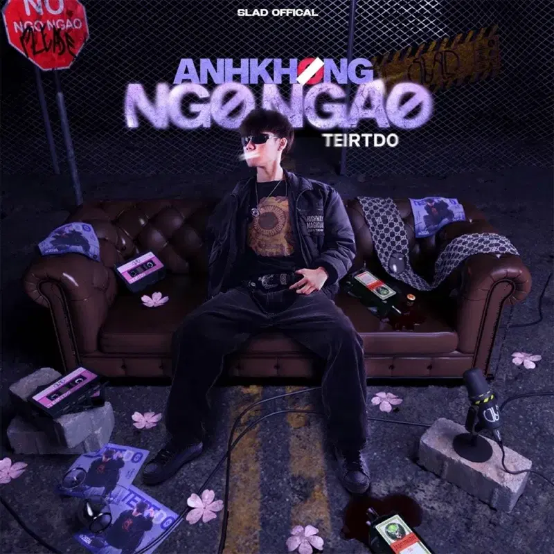 Anh không ngổ ngáo