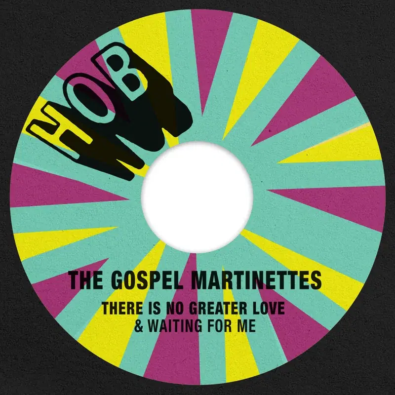 There Is No Greater Love