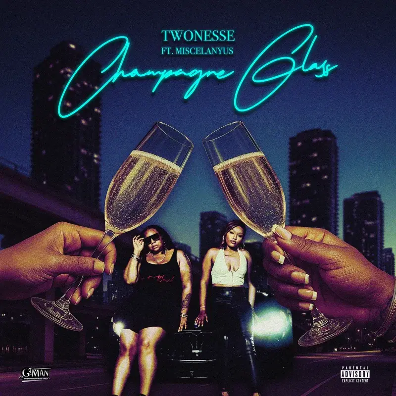 Champagne Glass