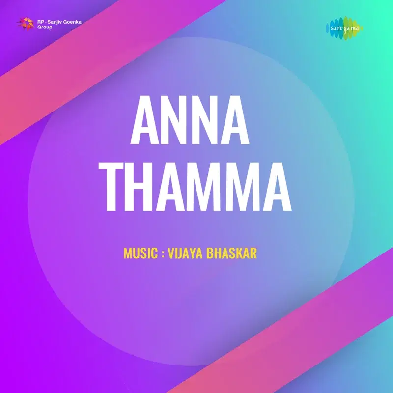 Anna Thamma (Original Motion Picture Soundtrack)