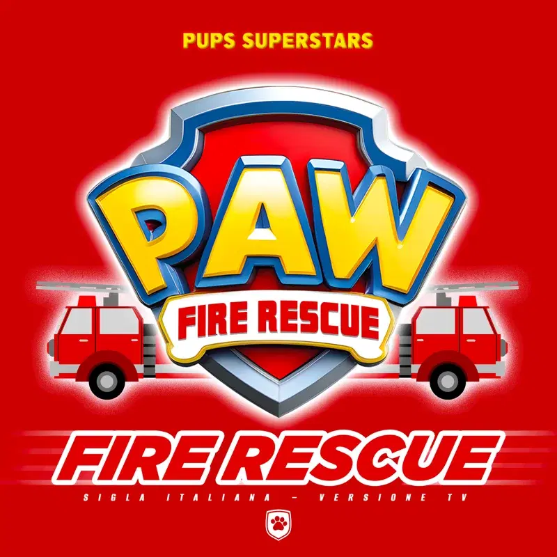 PAW Patrol – Fire Rescue