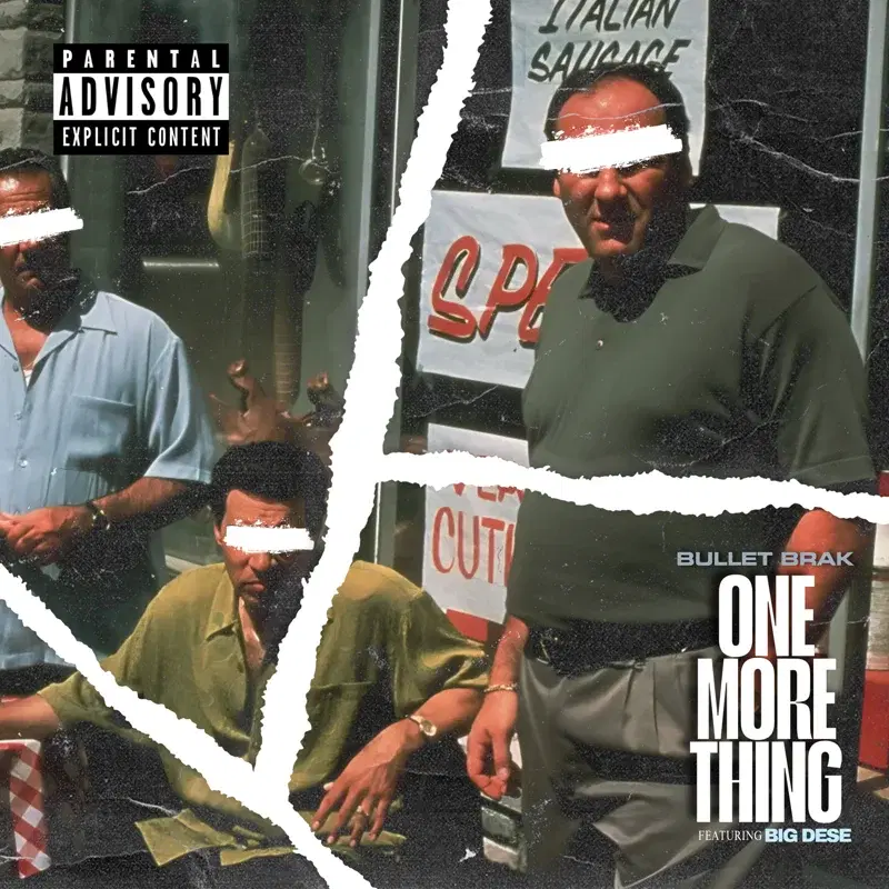 One More Thing