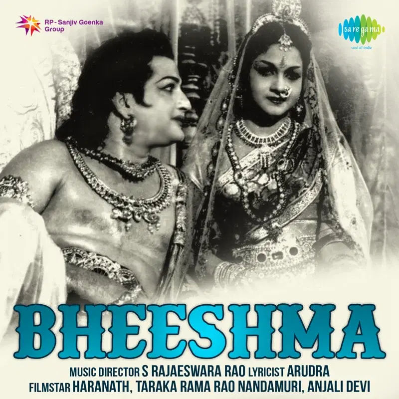 Bheeshma (Original Motion Picture Soundtrack)