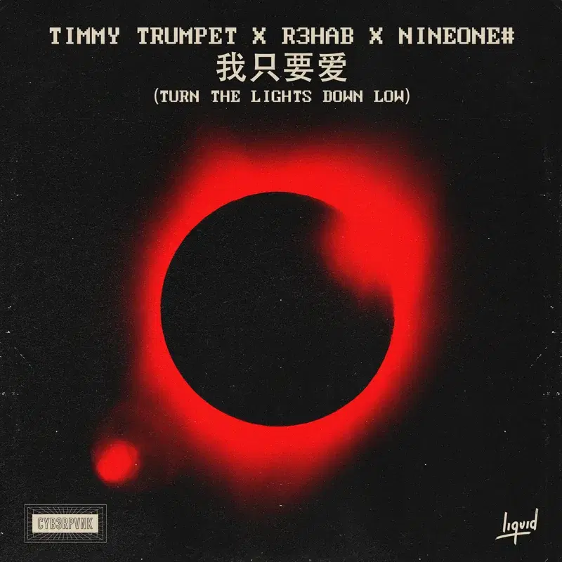 Turn the Lights Down Low (Chinese Version)