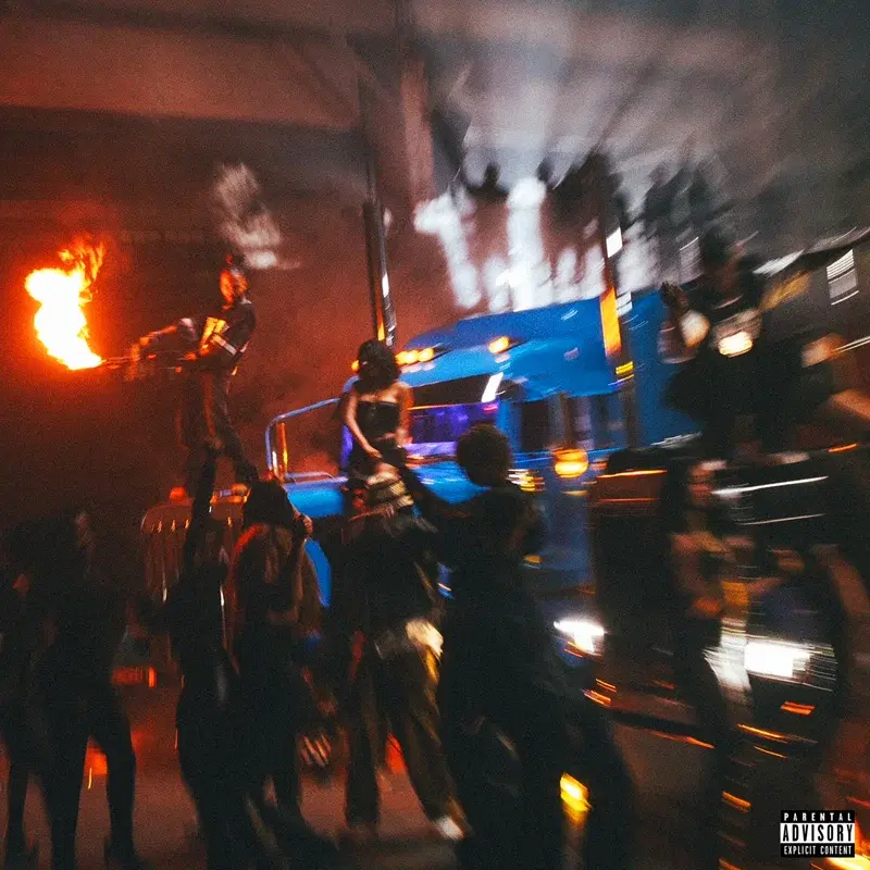 Rumble (feat. Joey Bada$$)
