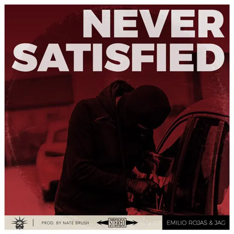 Never Satisfied