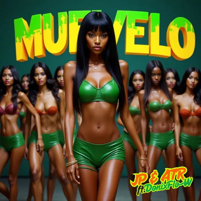MUEVELO (MOLIY SHAKE IT TO THE MAX)