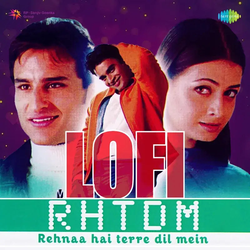 Rehnaa Hai Terre Dil Mein (Original Motion Picture Soundtrack)