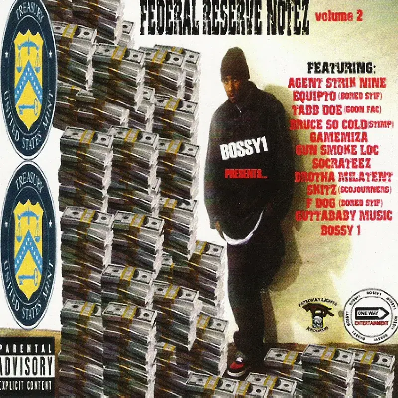 Federal Reserve Notez, Vol. 2