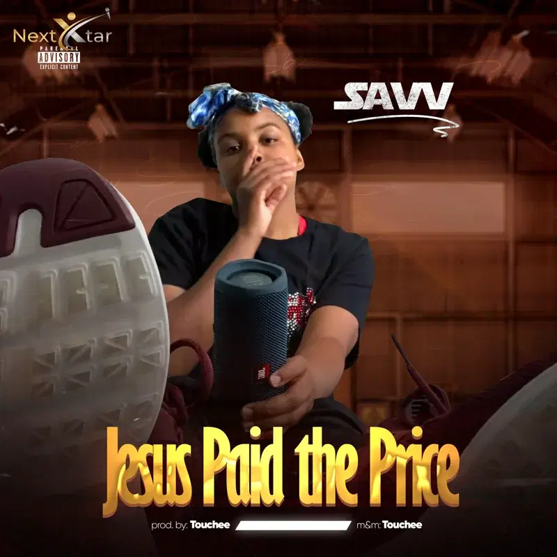 Jesus Paid the Price