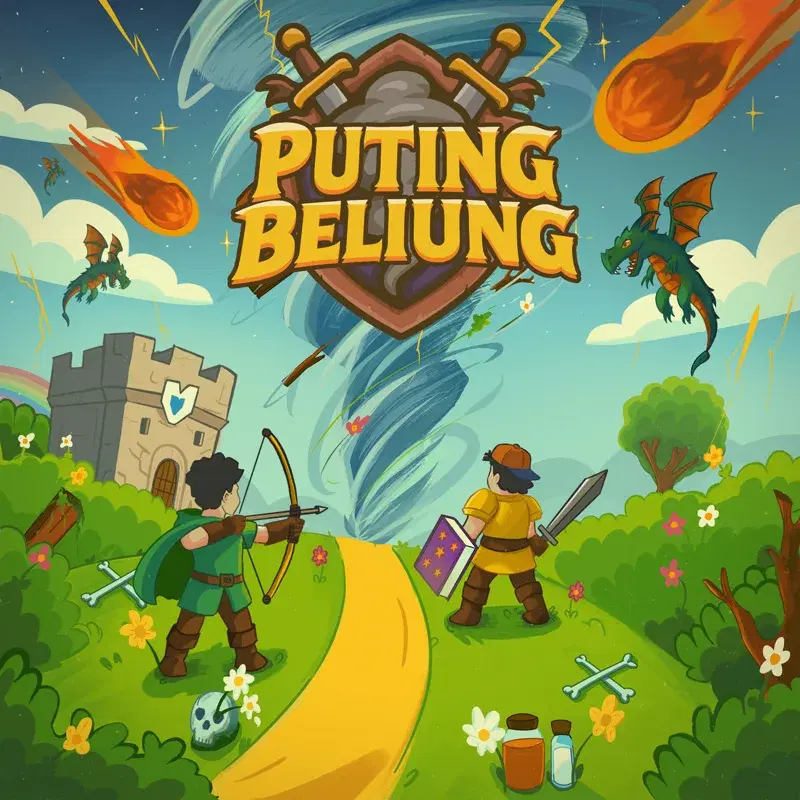 Puting Beliung