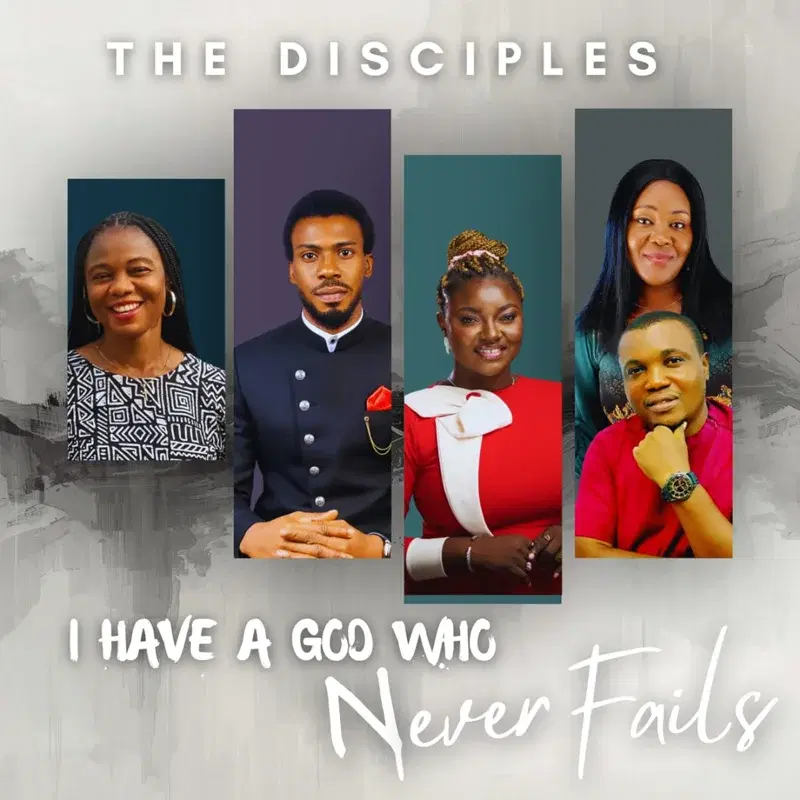 I Have A God Who Never Fails