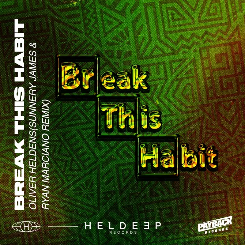 Break This Habit (Zonderling Remix)