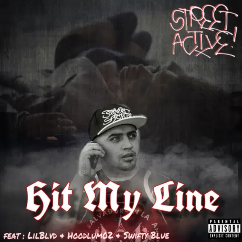Hit My Line