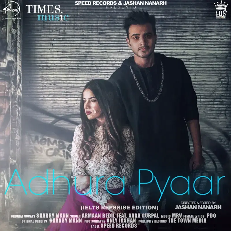 Adhura Pyaar - Single