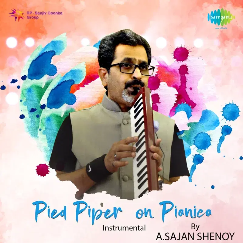 Pied Piper on Pianica