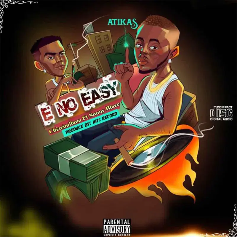 E no easy