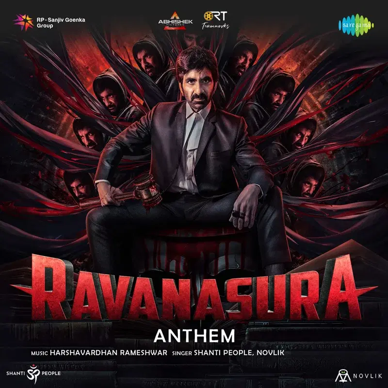 Ravanasura Anthem (From "Ravanasura") - Single