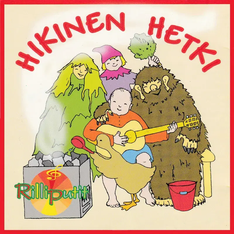 Hikinen hetki
