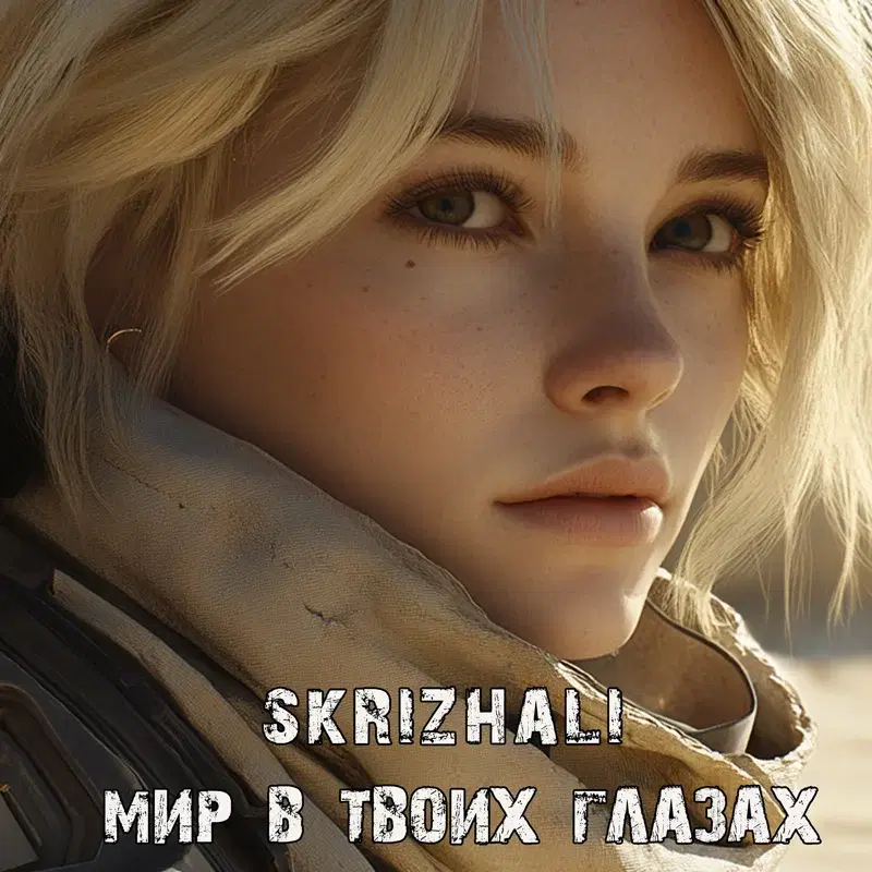 Мир в твоих глазах