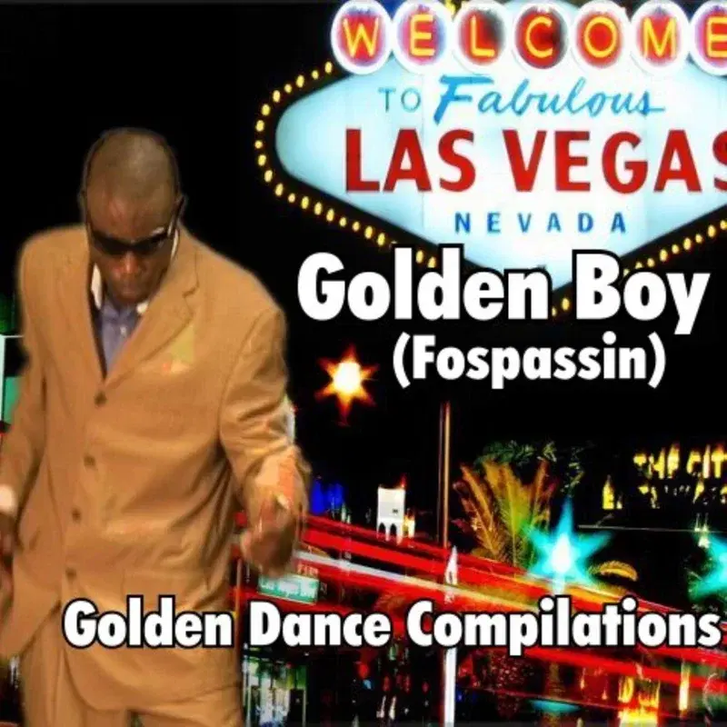 Golden Dance Compilations