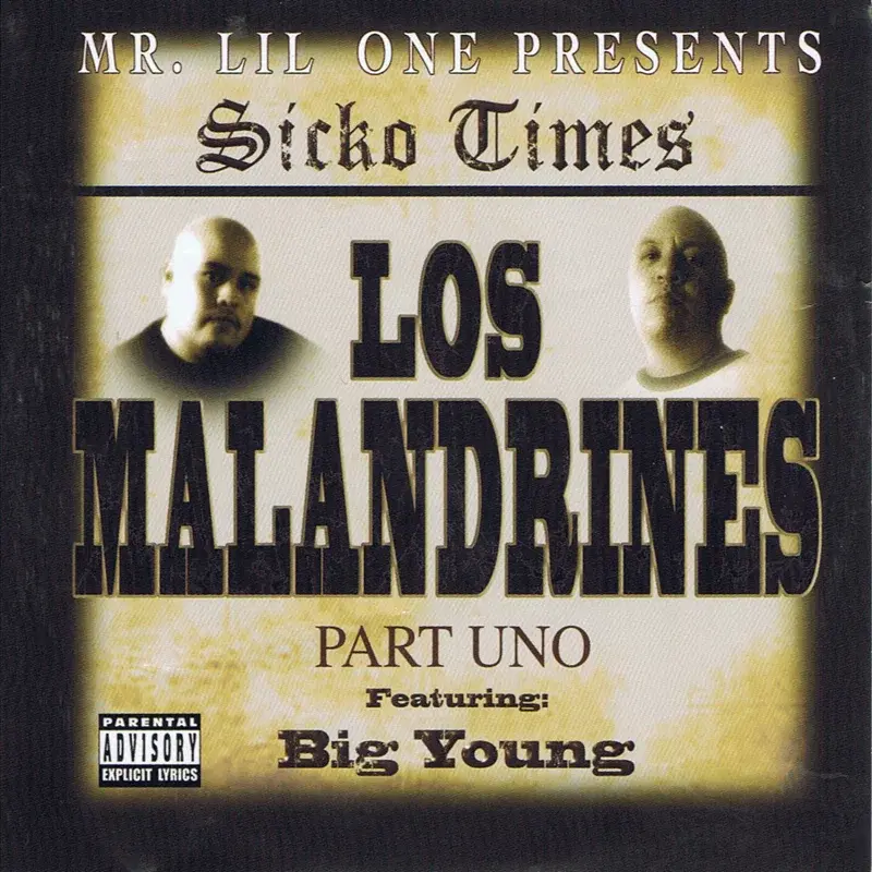 Los Malandrines