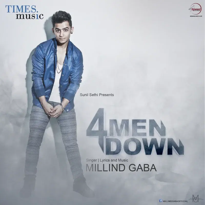 4 Men Down - Single