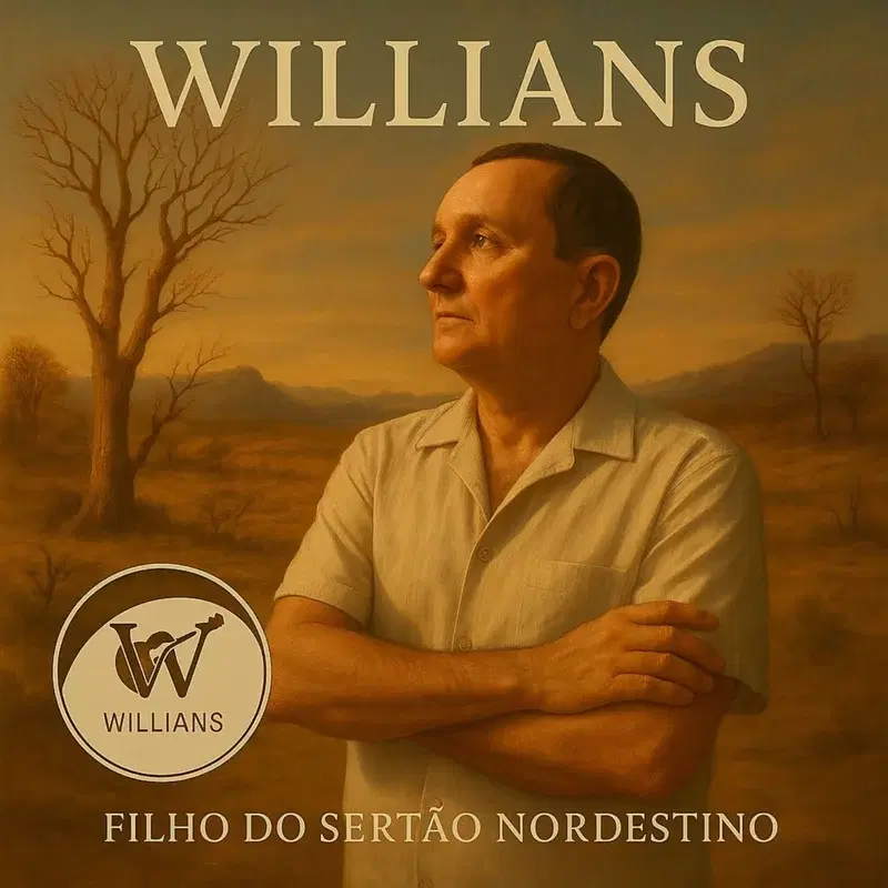 Willians Filho do Sertão Nordestino