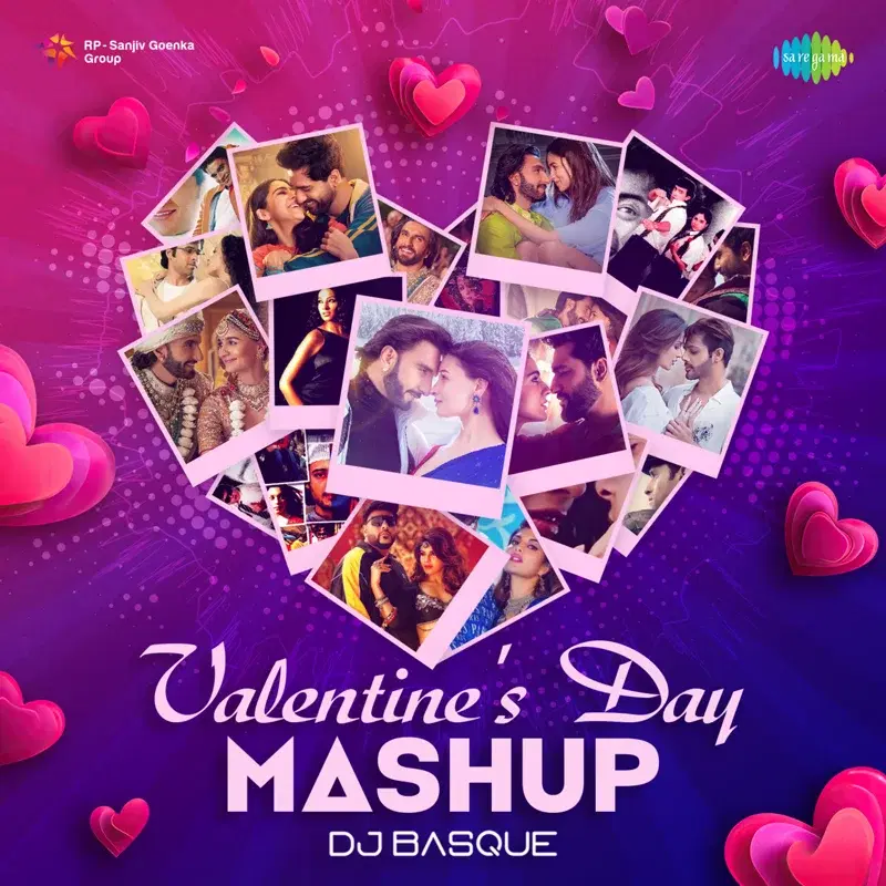 Valentine's Day Mashup