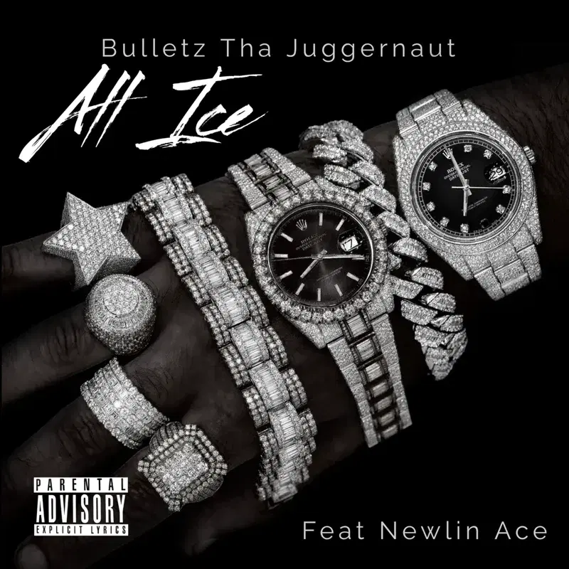 All Ice (feat. Newlin Ace)