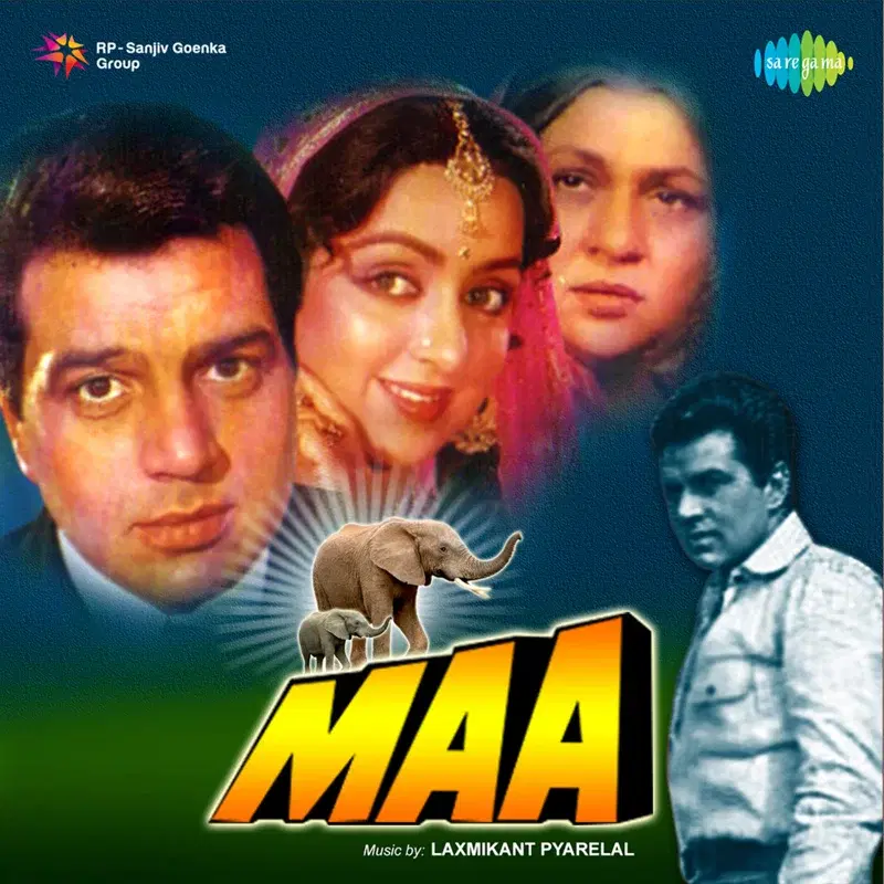 Maa (Original Motion Picture Soundtrack)