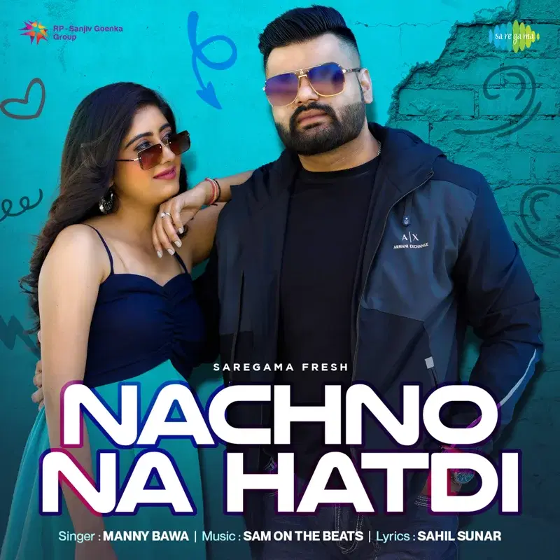 Nachno Na Hatdi - Single