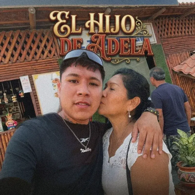 El hijo de adela