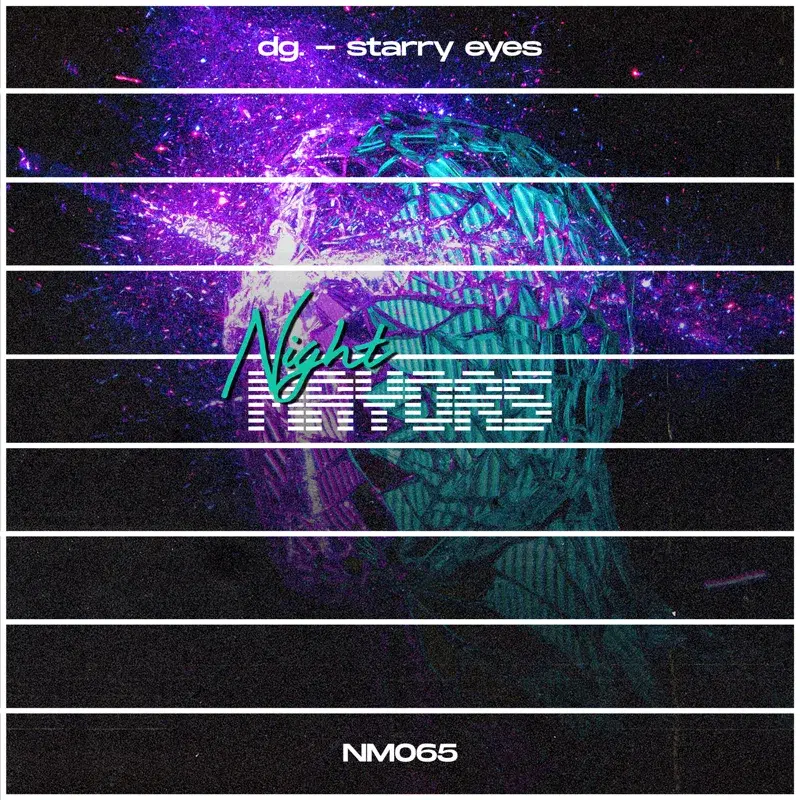 starry eyes.