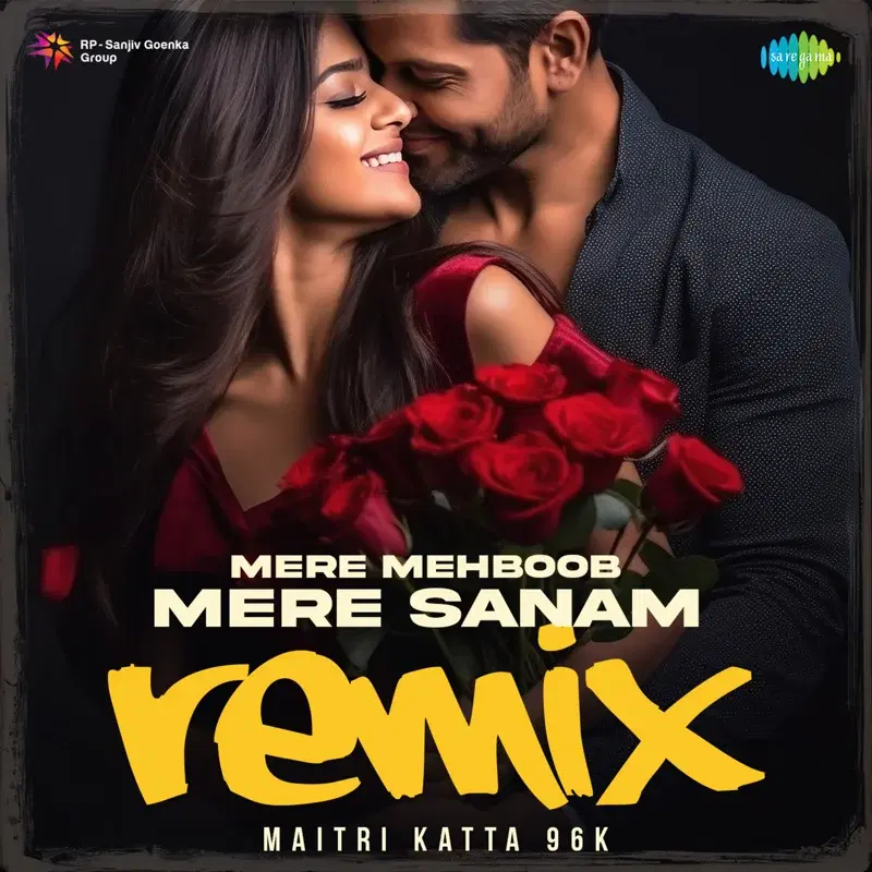Mere Mehboob Mere Sanam