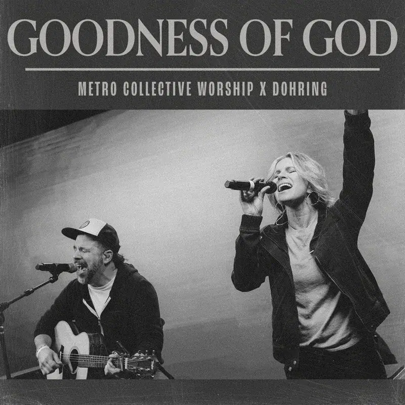 Goodness Of God - Acoustic