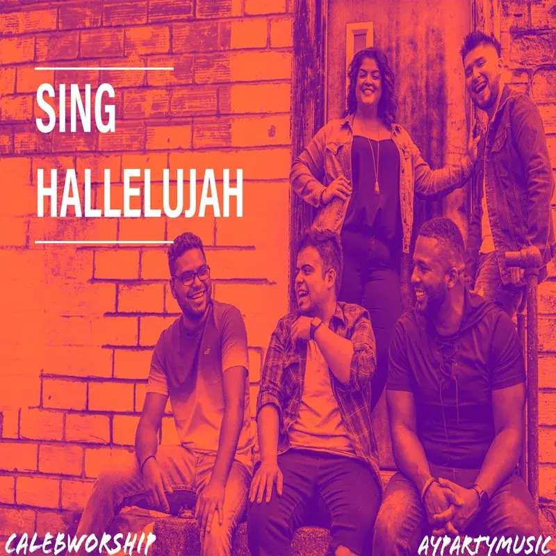 Sing Hallelujah