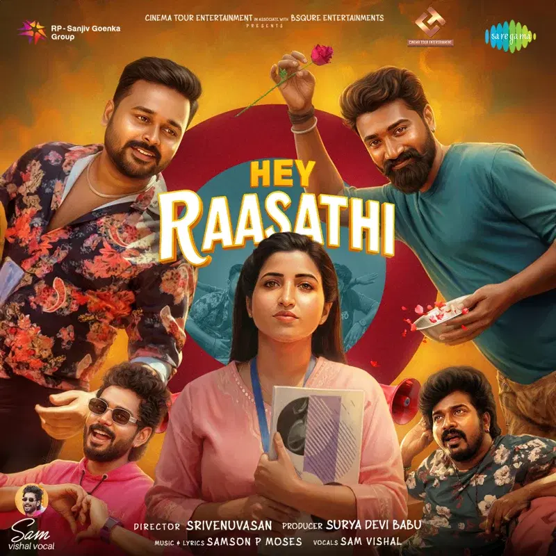 Hey Raasathi