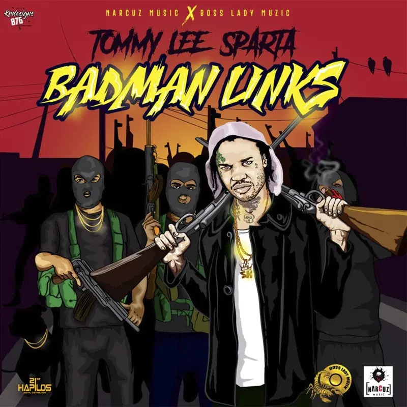 Badman Links