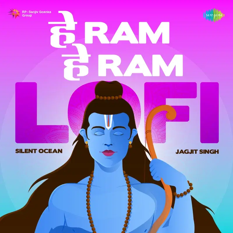 He Ram He Ram (Lofi) - Single
