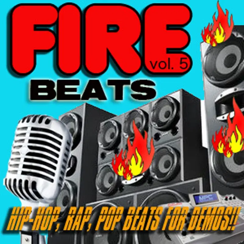 Hip-Hop, Rap, Pop Tracks, Beats and Instrumentals for Demos Royalty Free Vol. 5