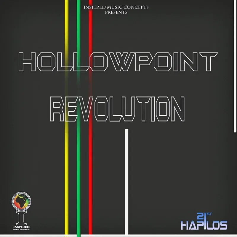 Revolution - Single